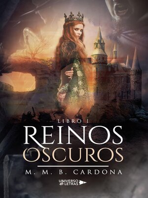 cover image of Reinos Oscuros